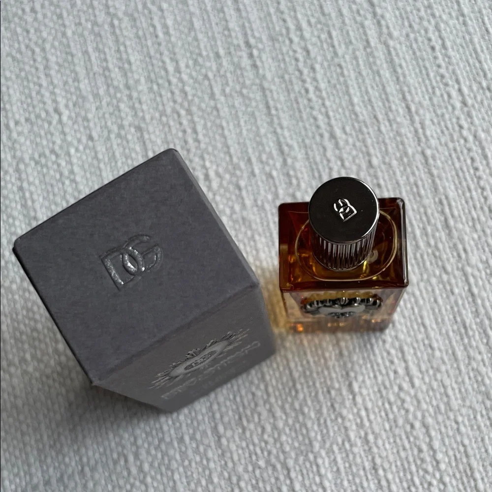 Dolce & Gabbana Devotion pour homme miniature fragrance